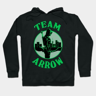 Team Arrow Hoodie